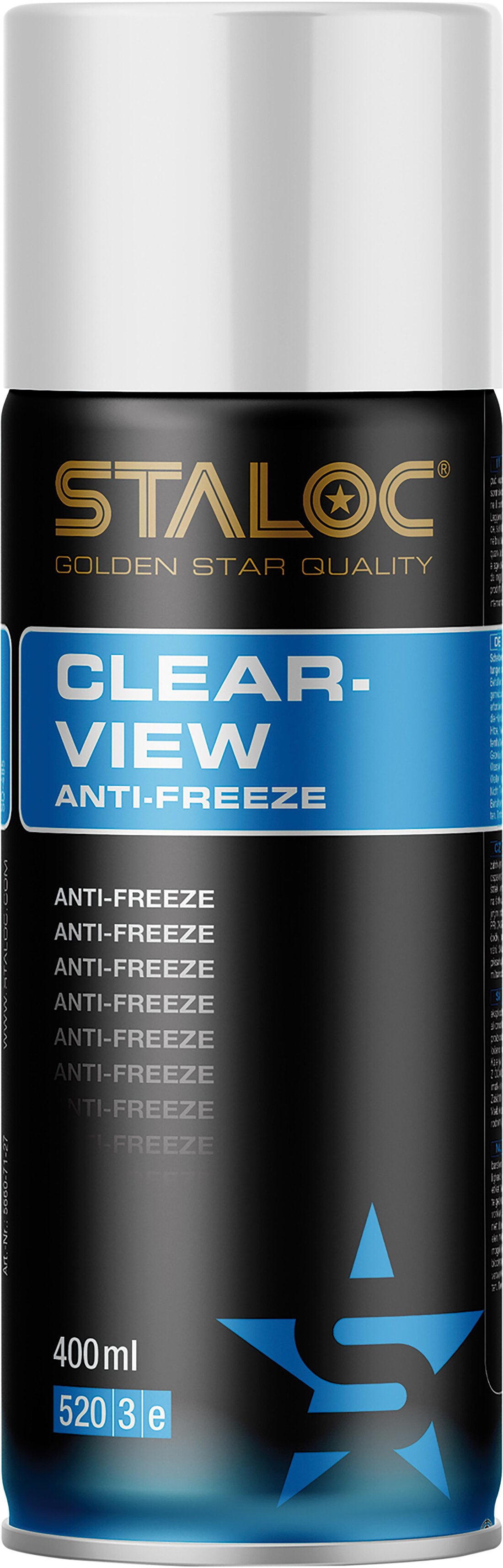 Enteisungsspray