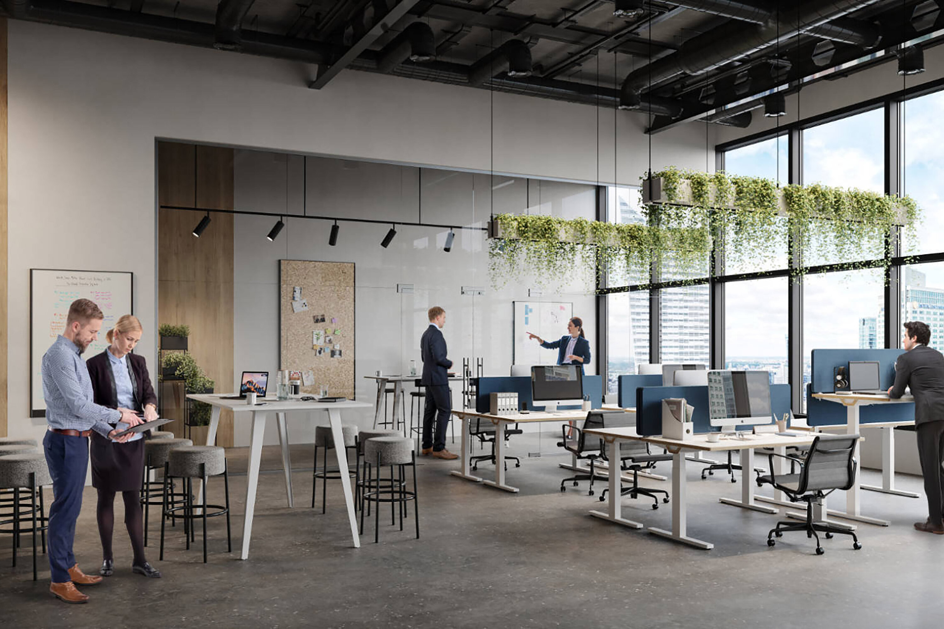 Vehyl stolové podnože