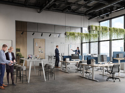 Vehyl stolové podnože